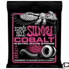 Ernie Ball 2723 Cobalt Super Slinky - struny do gitary elektrycznej
