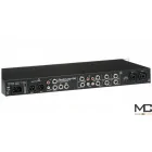 Studiomaster C 3 - mikser dźwięku 1U 4 kanały mikrofonowe 4 kanały stereo
