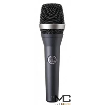 D 5 - mikrofon dynamiczny wokalny