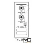 Rduch ZP 40 - zestaw pielgrzymkowy z 1 mikrofonem bezprzewodowym