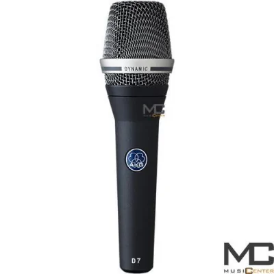 D 7 - mikrofon dynamiczny wokalny