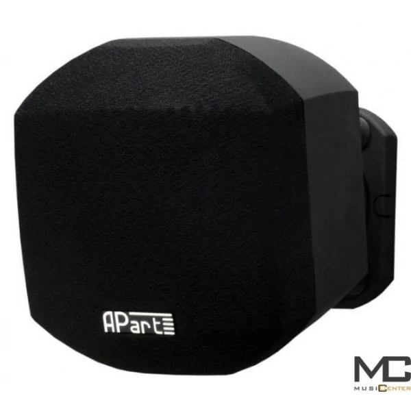 APART Mask 2 BL - miniaturowa kolumna głośnikowa 50W/ 2,5" / 8 Ohm, kolor czarny