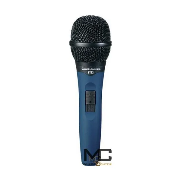 Audio-technica MB 3 k - mikrofon dynamiczny wokalny