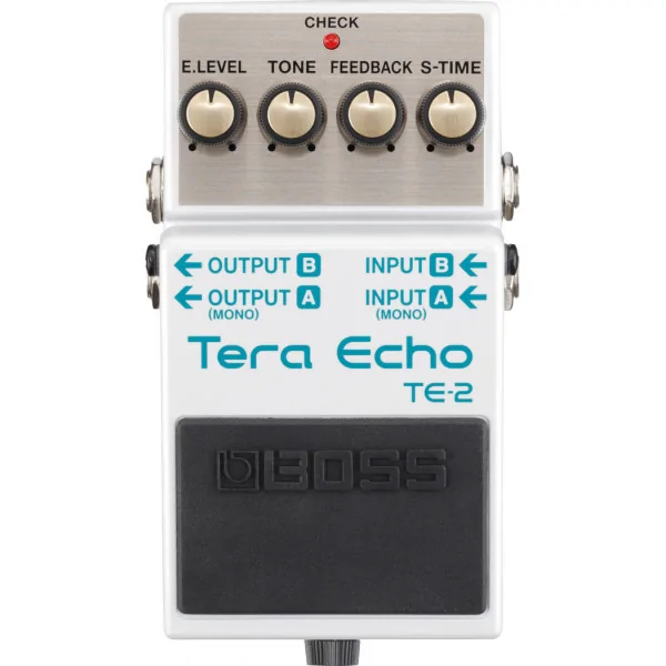 Boss TE-2 Tera Echo - efekt do gitary elektrycznej