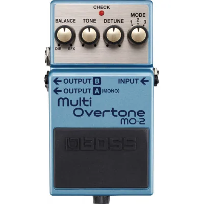 MO-2 Multi Overtone - efekt do gitary elektrycznej