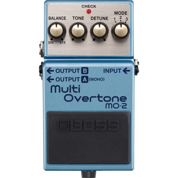 Boss MO-2 Multi Overtone - efekt do gitary elektrycznej