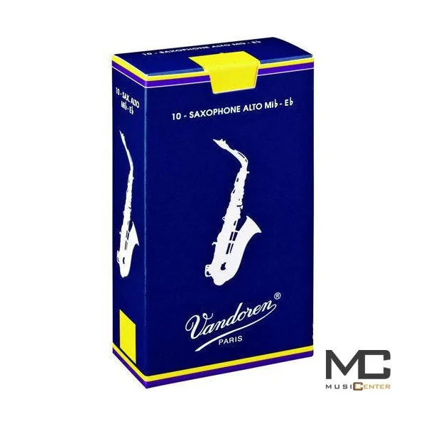 Vandoren Standard 2 - stroik do saksofonu sopranowego B