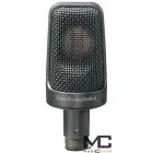 Audio-technica AE 3000 - mikrofon pojemnosciowy wokalny, studyjny