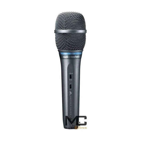 Audio-technica AE 3300 - mikrofon pojemnościowy wokalny