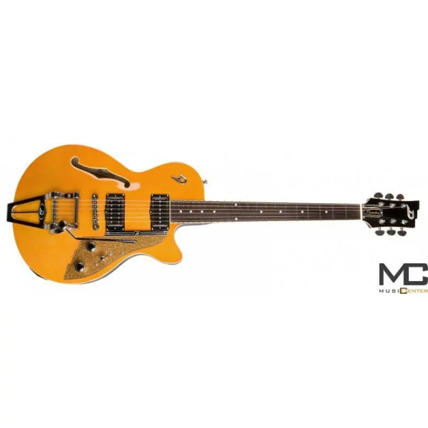 Duesenberg Starplayer TV Trans Orange - gitara elektryczna