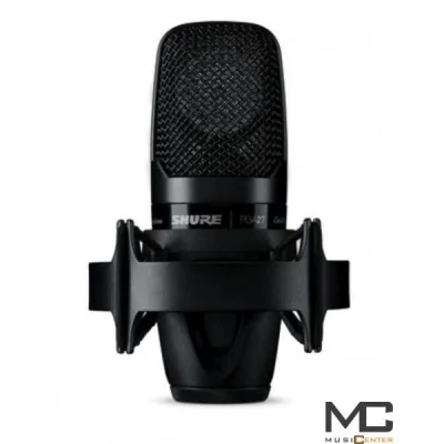 PGA 27 LC - uniwersalny mikrofon pojemnosciowy