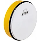 Nino Percussion 45 Y - bębenek dla dzieci, żółty