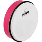 Nino Percussion 45 SP - bębenek dla dzieci, różowy