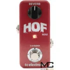 TC Electronic Hall of Fame Reverb Mini - efekt do gitary elektrycznej