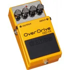 Boss OD-1X Overdrive - efekt do gitary elektrycznej