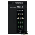 Yamaha MG12 - mikser dźwięku 6 kanałów mikrofonowych