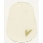 Vandoren VMC-6 - przezroczysta gumka/gryzak do instrumentów dętych drewnianych