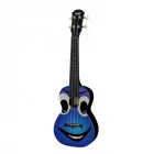 Korala 015 Blue Man - ukulele koncertowe