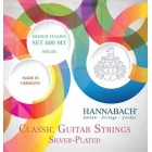 Hannabach 600 MT - struny do gitary klasycznej