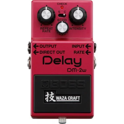 DM-2W Delay Waza Craft - efekt do gitary elektrycznej