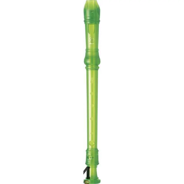 Yamaha YRS-20 GG - flet prosty sopranowy zielony