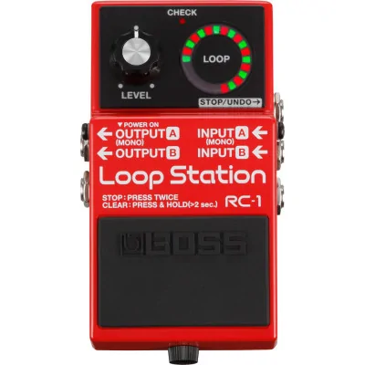 RC-1 Loop Station - efekt do gitary elektrycznej
