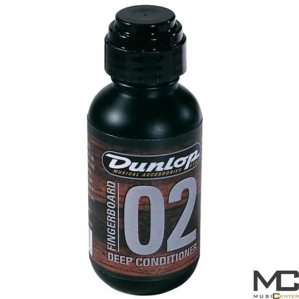 Dunlop 6532 02 Fingerboard Deep Conditioner - płyn do podstrunnicy