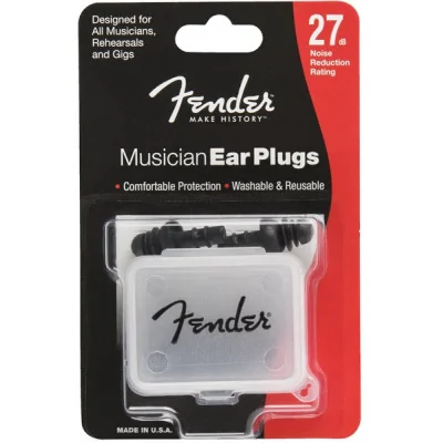 Musician Ear Plugs - stopery do uszu