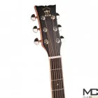Morrison G-1008 W CEQ - gitara elektroakustyczna