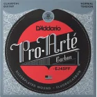 D'Addario EJ-45 FF Carbon/Dynacore - struny do gitary klasycznej
