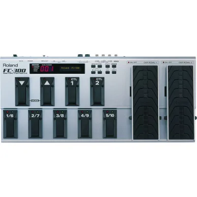 FC-300 - kontroler nożny MIDI