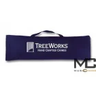 TreeWorks Chimes TreZen Mysic Tuning Double Row - chimes