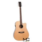 Morrison G-1004 D SM CE - gitara elektroakustyczna
