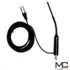 Rduch CMGn 60 - mikrofon pojemnościowy, mikrofon gęsia szyja 60cm, kolor czarny
