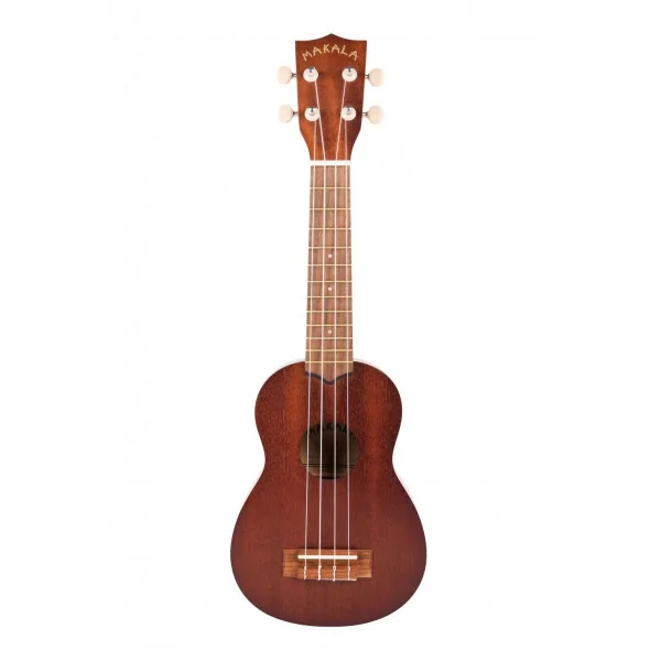 Kala Makala MK-S - ukulele sopranowe z pokrowcem