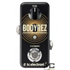 TC Electronic BodyRez - multiefekt do gitary akustycznej