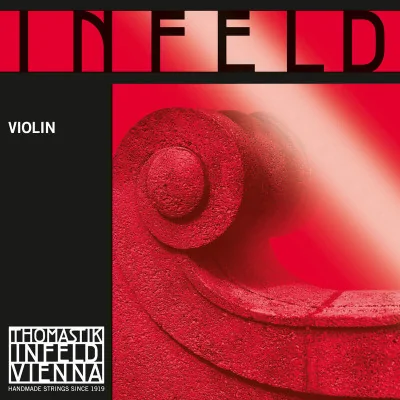 Infeld Red IR 100 - struny do skrzypiec 4/4