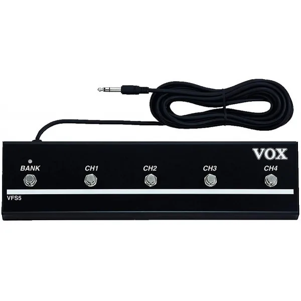 Vox VFS-5 - footswitch