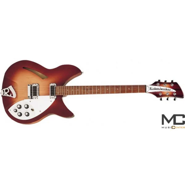 Rickenbacker 330 FG - gitara elektryczna