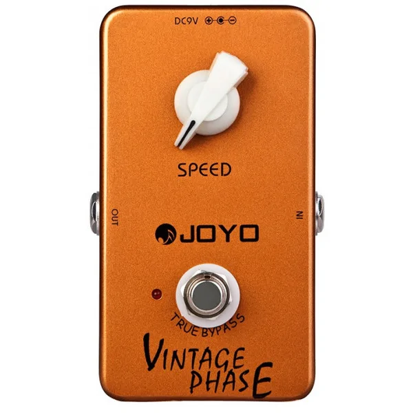 Joyo JF-06 Vintage phase - efekt do gitary