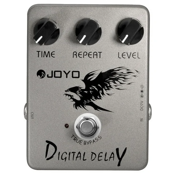 Joyo JF-08 Digital delay - efekt do gitary