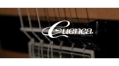 12 powodów dla których warto wybrać gitary Cuenca