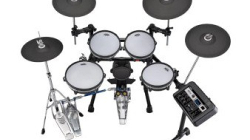 Yamaha DTX6K5M znów w Music Center